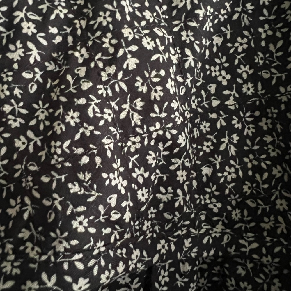 3X NWT Christy Dawn Dress in Midnight Floral - Picture 8 of 12